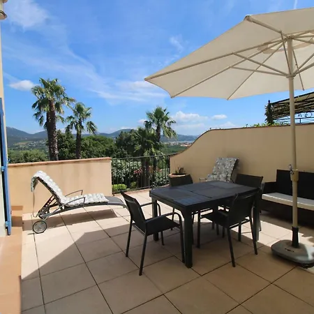 Cogestelle - Golfe De St-tropez - Belle Vue Dominante