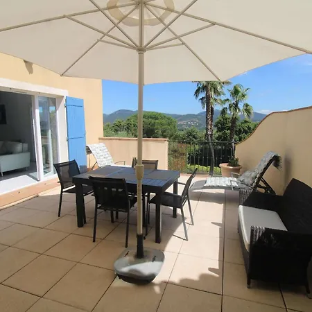 Cogestelle - Golfe De St-tropez - Belle Vue Dominante شقة