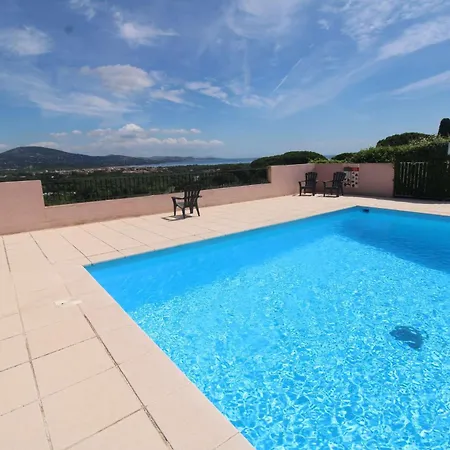 Cogestelle - Golfe De St-tropez - Belle Vue Dominante *