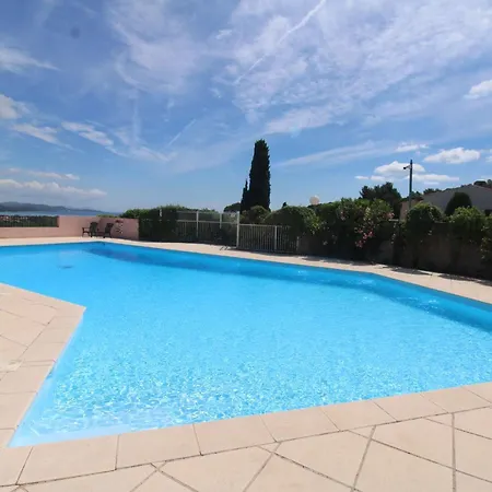 Apartment Cogestelle - Golfe De St-tropez - Belle Vue Dominante